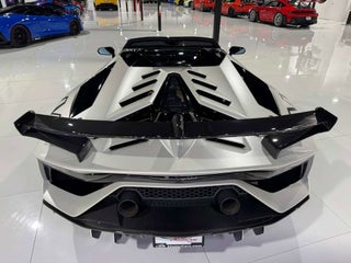 2020 Lamborghini Aventador thumbnail – Ft. Lauderdale, FL – 6