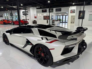 2020 Lamborghini Aventador thumbnail – Ft. Lauderdale, FL – 21