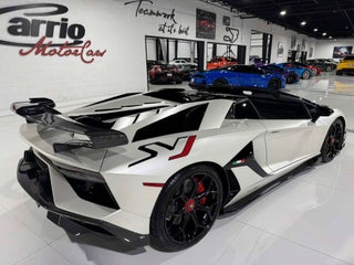 2020 Lamborghini Aventador thumbnail – Ft. Lauderdale, FL – 7