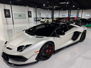2020 Lamborghini Aventador thumbnail – Ft. Lauderdale, FL – 3