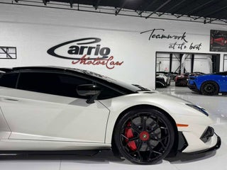2020 Lamborghini Aventador thumbnail – Ft. Lauderdale, FL – 60