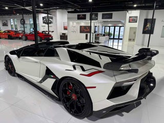 2020 Lamborghini Aventador thumbnail – Ft. Lauderdale, FL – 5