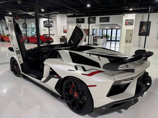 2020 Lamborghini Aventador thumbnail – Ft. Lauderdale, FL – 13