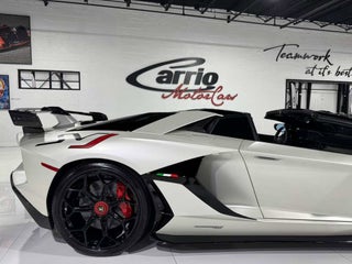 2020 Lamborghini Aventador thumbnail – Ft. Lauderdale, FL – 55