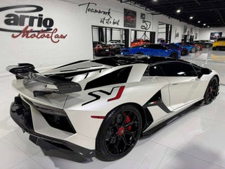 2020 Lamborghini Aventador thumbnail – Ft. Lauderdale, FL – 23