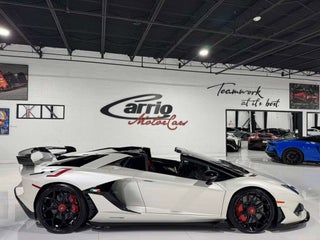 2020 Lamborghini Aventador thumbnail – Ft. Lauderdale, FL – 8