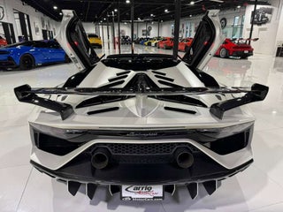 2020 Lamborghini Aventador thumbnail – Ft. Lauderdale, FL – 14