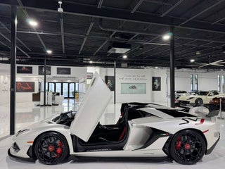 2020 Lamborghini Aventador thumbnail – Ft. Lauderdale, FL – 12