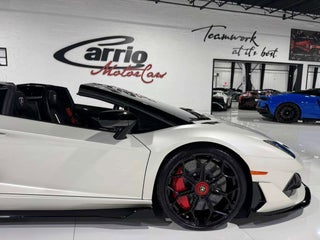 2020 Lamborghini Aventador thumbnail – Ft. Lauderdale, FL – 56