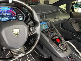 2020 Lamborghini Aventador thumbnail – Ft. Lauderdale, FL – 42