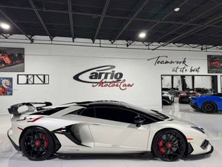 2020 Lamborghini Aventador thumbnail – Ft. Lauderdale, FL – 24