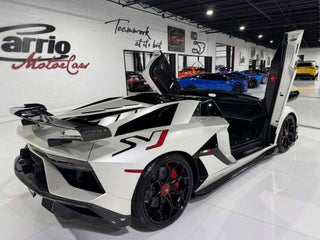 2020 Lamborghini Aventador thumbnail – Ft. Lauderdale, FL – 15