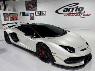 2020 Lamborghini Aventador thumbnail – Ft. Lauderdale, FL – 17