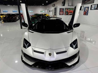 2020 Lamborghini Aventador thumbnail – Ft. Lauderdale, FL – 10