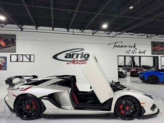 2020 Lamborghini Aventador thumbnail – Ft. Lauderdale, FL – 16