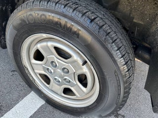 2016 Jeep Patriot thumbnail – Homestead, FL – 8