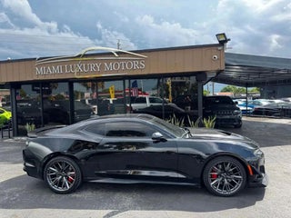 2022 Chevrolet Camaro thumbnail – Miami, FL – 26