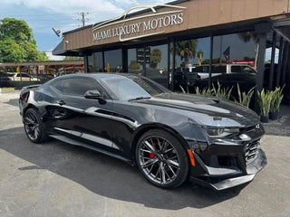 2022 Chevrolet Camaro thumbnail – Miami, FL – 29
