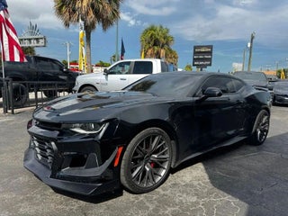 2022 Chevrolet Camaro thumbnail – Miami, FL – 31