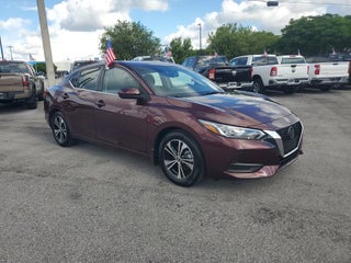 2023 Nissan Sentra thumbnail – Homestead, FL – 3