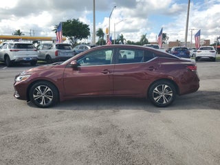 2023 Nissan Sentra thumbnail – Homestead, FL – 8