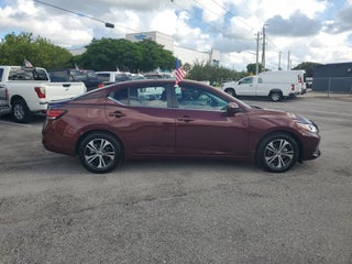 2023 Nissan Sentra thumbnail – Homestead, FL – 4