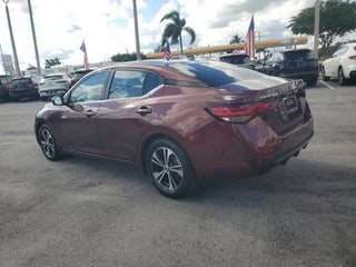 2023 Nissan Sentra thumbnail – Homestead, FL – 7