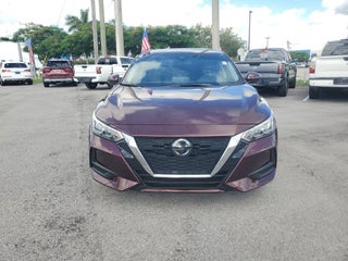 2023 Nissan Sentra thumbnail – Homestead, FL – 2