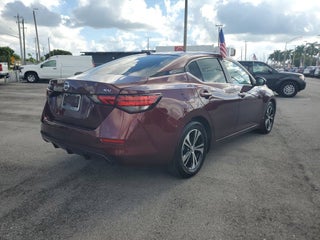 2023 Nissan Sentra thumbnail – Homestead, FL – 5