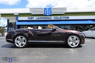 2014 Bentley Continental GTC thumbnail – Pompano Beach, FL – 66