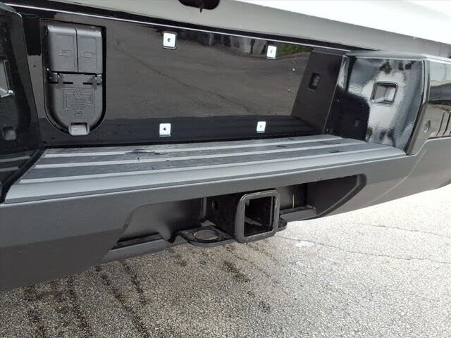 2026 GMC Sierra EV