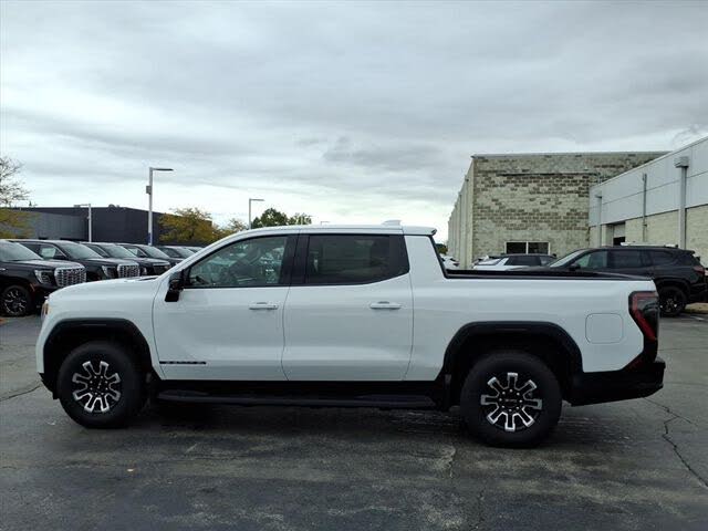 2026 GMC Sierra EV