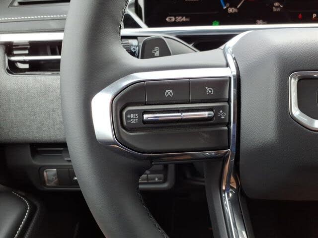 2026 GMC Sierra EV