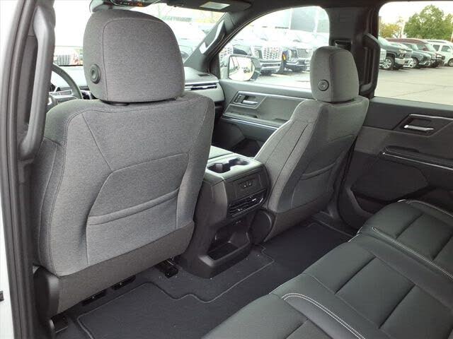 2026 GMC Sierra EV