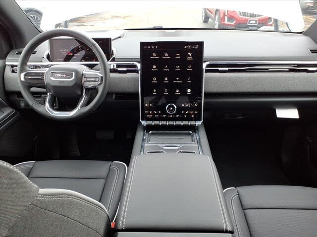 2026 GMC Sierra EV
