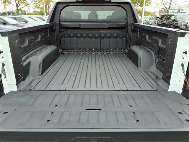 2026 GMC Sierra EV