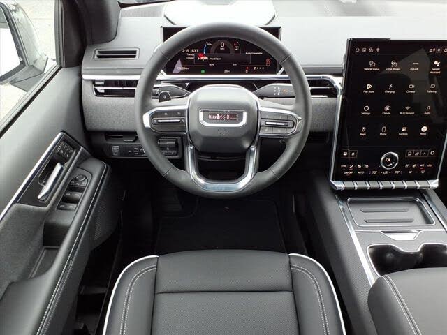 2026 GMC Sierra EV