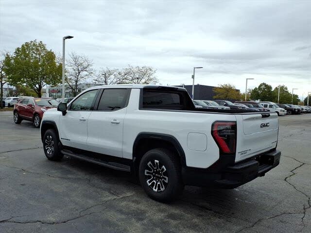 2026 GMC Sierra EV