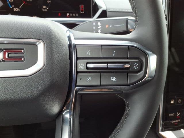 2026 GMC Sierra EV