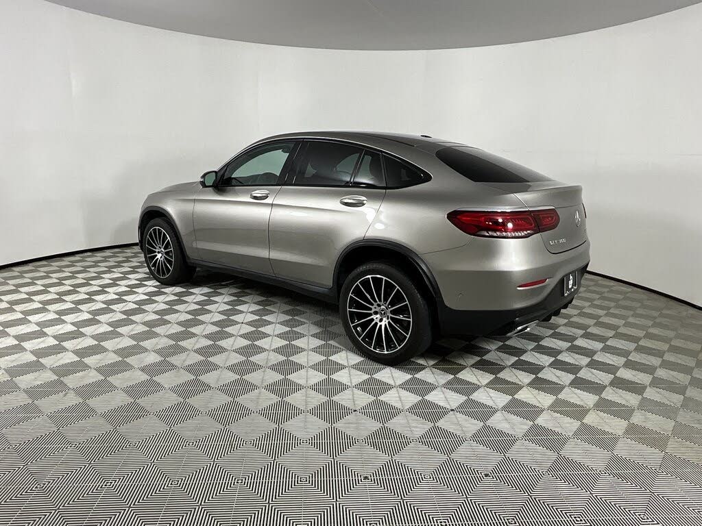 2023 Mercedes-Benz GLC GLC 300 4MATIC
                                    for sale in North Miami, FL – photo 37