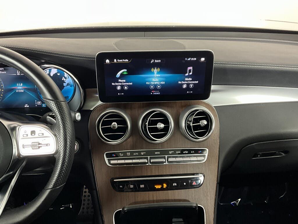 2023 Mercedes-Benz GLC GLC 300 4MATIC
                                    for sale in North Miami, FL – photo 46
