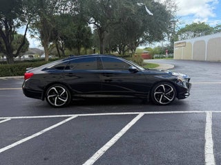 2018 Honda Accord thumbnail – Hollywood, FL – 7