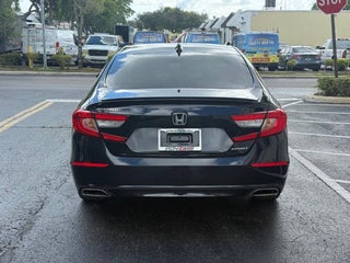 2018 Honda Accord thumbnail – Hollywood, FL – 5