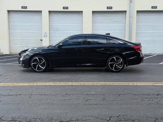 2018 Honda Accord thumbnail – Hollywood, FL – 3