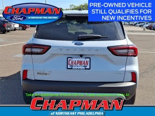 Image of 2025 Ford Escape