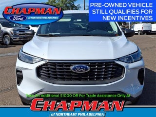 Image of 2025 Ford Escape