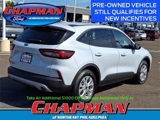 Image of 2025 Ford Escape