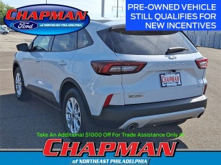 Image of 2025 Ford Escape