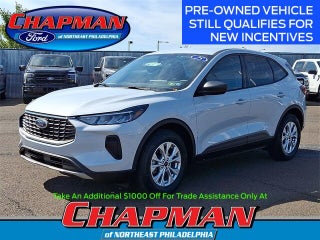 Image of 2025 Ford Escape