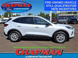 Image of 2025 Ford Escape